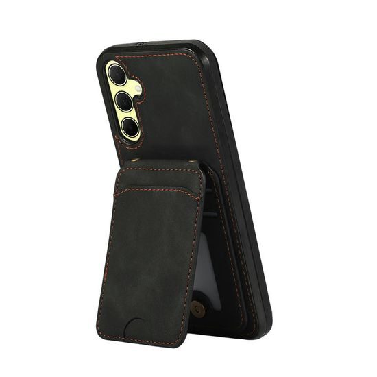 Crossbody obal, Samsung Galaxy S24 / S25, černý
