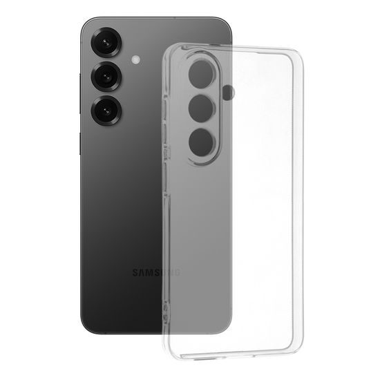 Techsuit Διάφανη Σιλικόνη, Samsung Galaxy S26