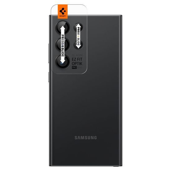 darab, Samsung Galaxy S23 / S23+ Plus / S24, fekete, Samsung Galaxy S24 Ultra, fekete