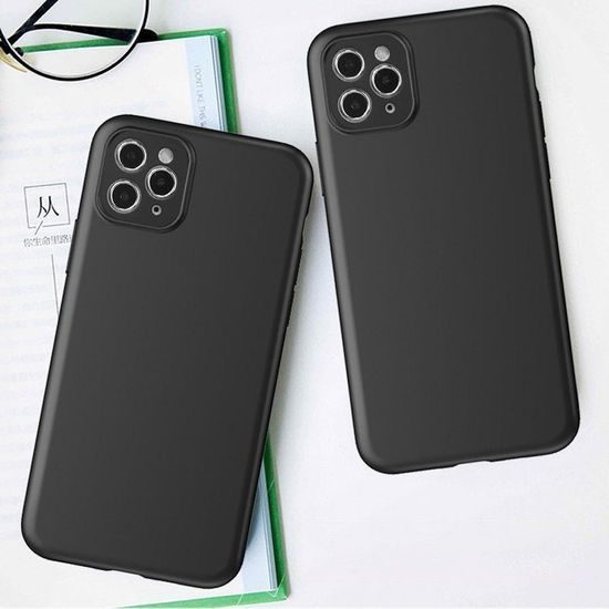 Soft Case Samsung Galaxy A14 5G, neagră