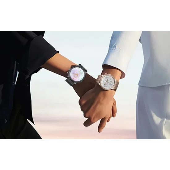 Έξυπνο ρολόι Colmi V65, χρυσό