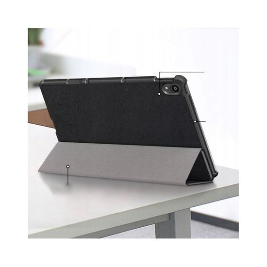 Husă Tech-Protect pentru Lenovo Tab P11 11,0" 2TB-J606 / P11+ J616, neagră