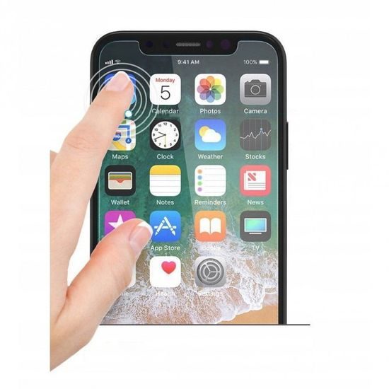 Hofi Pro+ Folie de sticlă securizată, iPhone 11