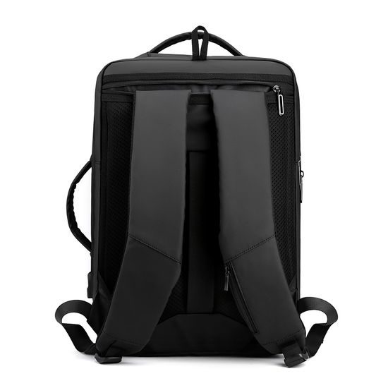 JP Σακίδιο B06, 43*30*17~22 cm, μαύρο