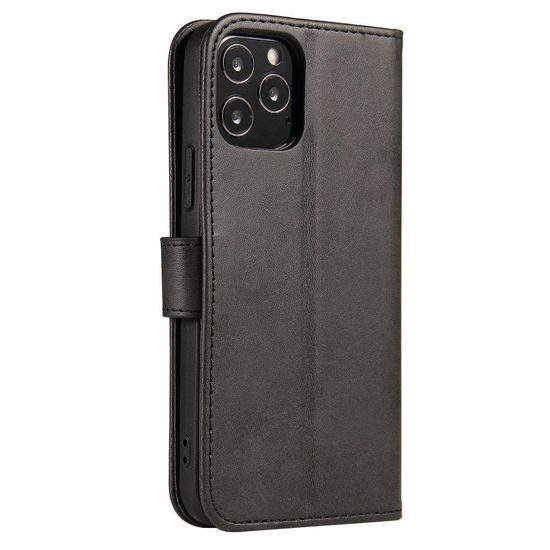 Magnet Case Vivo Y51 2020 / Y51A, čierny