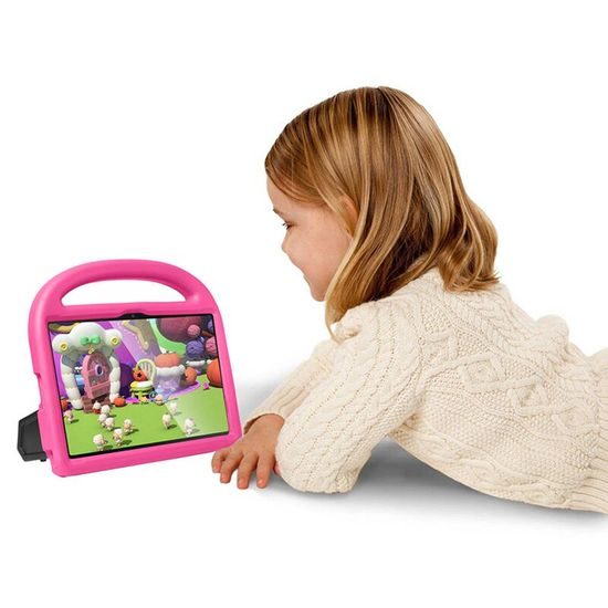 Θήκη FunColor, Xiaomi Redmi Pad SE, μαύρη