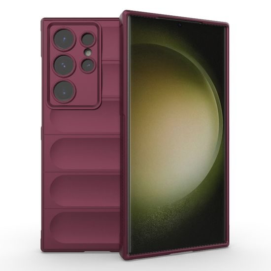 Magic Shield maska, Samsung Galaxy S23 Ultra, vinski