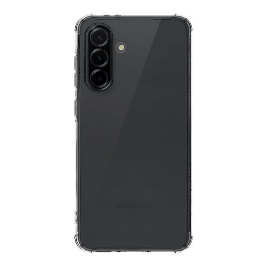 Tactical TPU Plyo Κάλυμμα, Samsung Galaxy A36 5G, Διάφανο