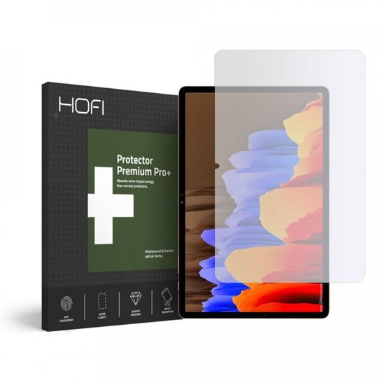Hofi Pro+ Edzett üveg, Samsung Galaxy Tab S7+ 12.4, T970 / T976