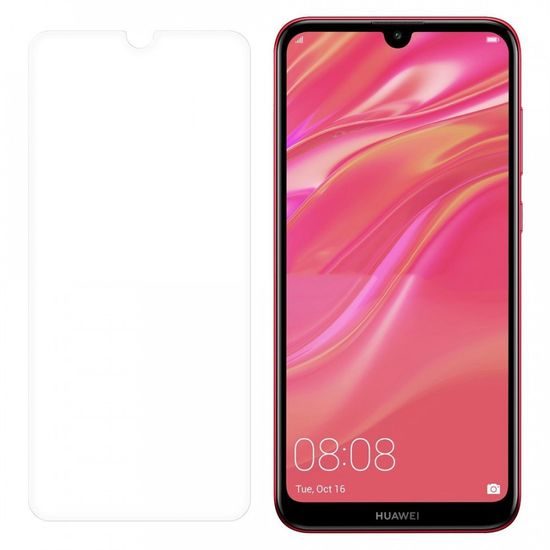 Huawei Y7 2019 Edzett üveg