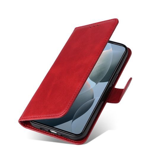 Magnet Case, Xiaomi 14T, červený