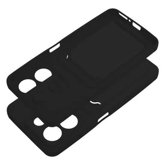 Card Case maska, Xiaomi Redmi Note 13 4G, crni