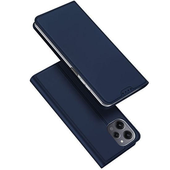 Dux Ducis Skin Pro, könyves tok, Xiaomi Redmi 12 / Redmi 12R, kék