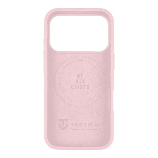 Θήκη Tactical MagForce Velvet Smoothie, iPhone 17 Pro, ροζ