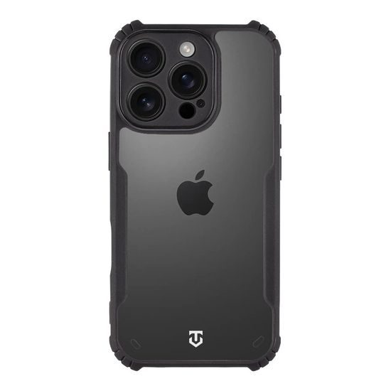 Θήκη Tactical Quantum Stealth, iPhone 16 Pro, μαύρη