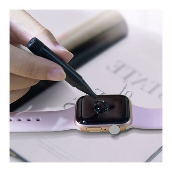Mocolo UV Apple Watch 4 / 5 / 6 / SE (40mm), Edzett üveg