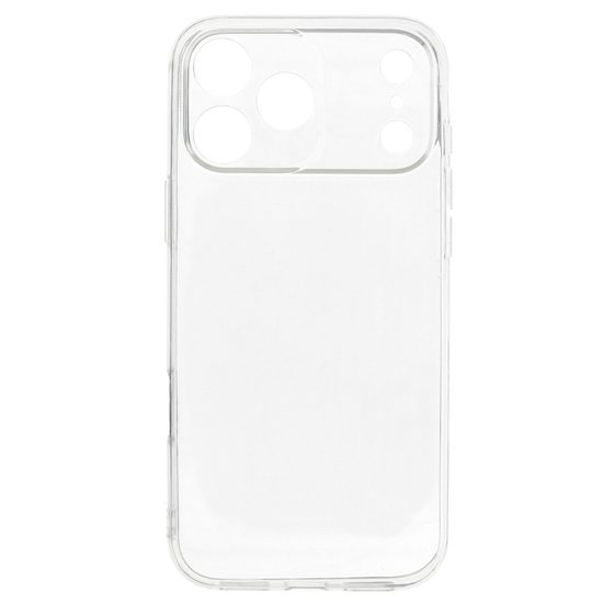 Διάφανη θήκη, iPhone 17 Pro Max