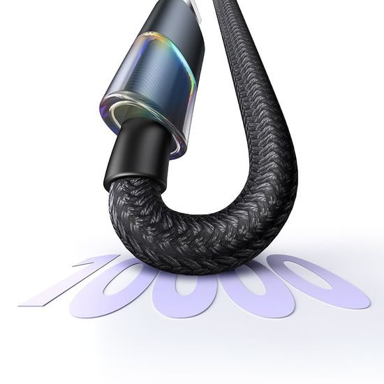 Mcdodo USB-C naar Lightning Kabel (CA-8190) - 36W, 3A, 1,2m - Zwart