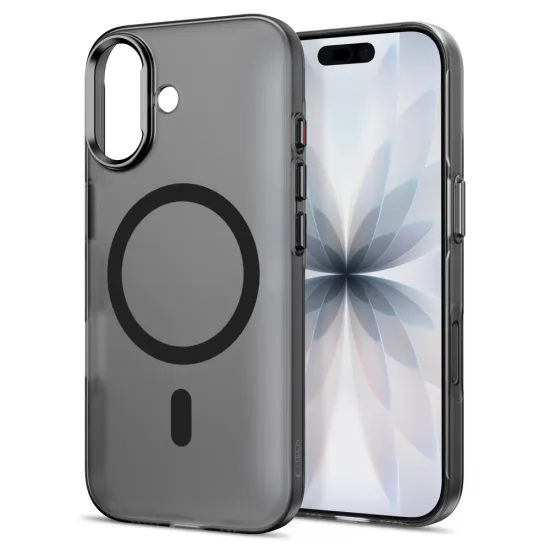 Tech-Protect MagZero MagSafe iPhone 17 ümbris – matt must