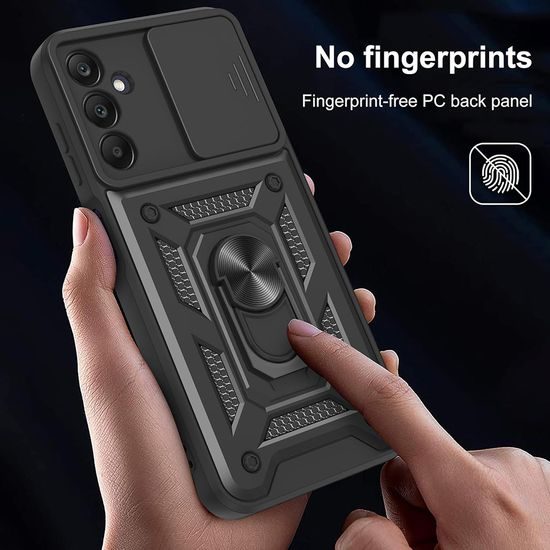 Techsuit CamShield, Samsung Galaxy A17 5G, μαύρο