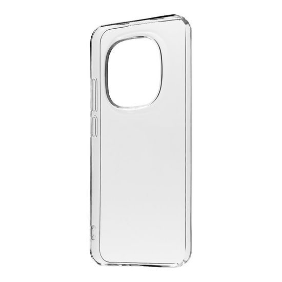 OBAL:ME Θήκη TPU για Xiaomi Redmi Note 15 Pro 5G, διάφανη