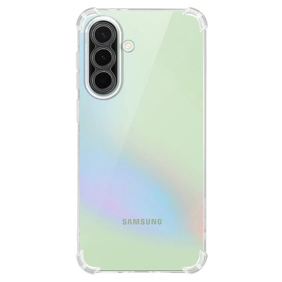 Tactical TPU Plyo θήκη, Samsung Galaxy A37, διάφανη