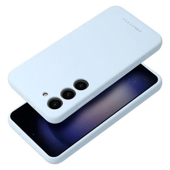 Roar Cloud-Skin, Samsung Galaxy S23 5G, svijetlo plava