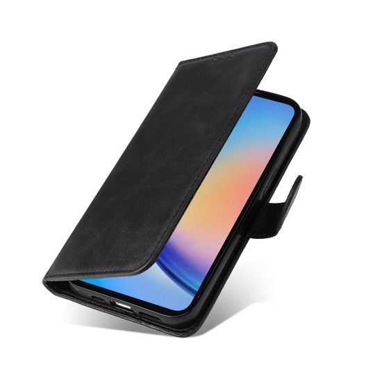 Magnet Case, Samsung Galaxy A35, čierny