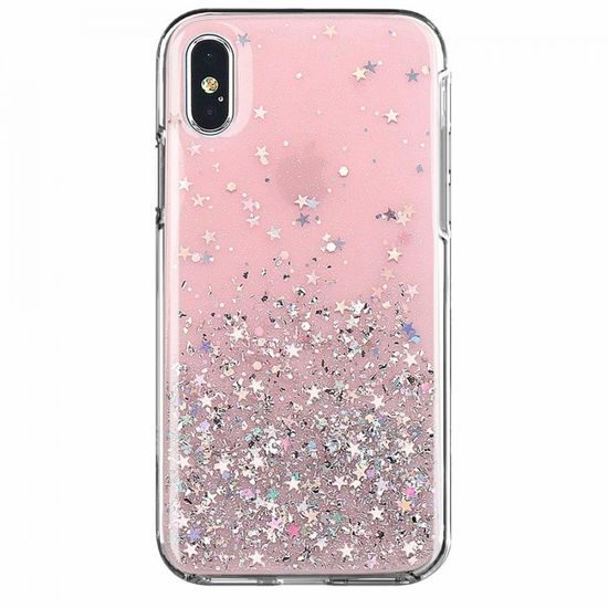 Tok Star a Samsung Galaxy S20 FE / S20 Lite telefonhoz, rózsaszín