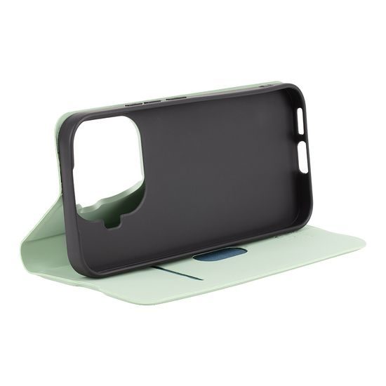 OBAL:ME SmoothTouch Etui za Xiaomi 17T, svetlo zeleno