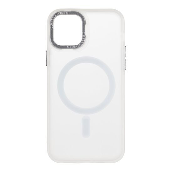 OBAL:ME Misty Keeper kryt, iPhone 12 / 12 Pro, bílý