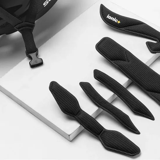 Rockbros Ποδηλατικό Κράνος με Γείσο, Καθολικό, Μαύρο