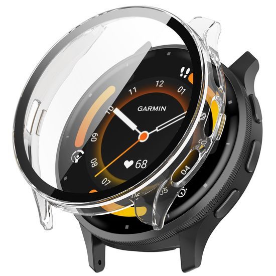 JP etui za uro, Garmin Venu 3S, prozoren