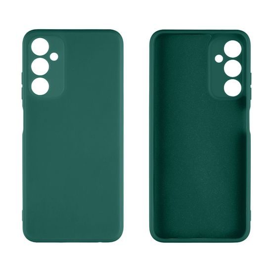 Csomag:ME Matte TPU borító Samsung Galaxy S24 Plus, zöld