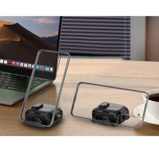 Custodia Tech-Protect Carbonox MagSafe, Samsung Galaxy Buds 3 / 3 FE / 3 Pro, nera