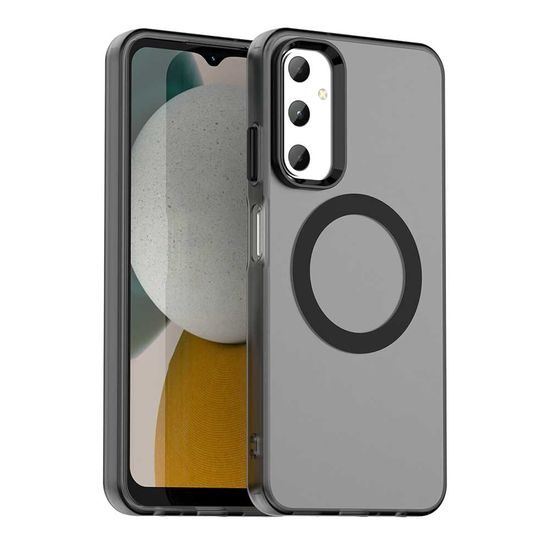 Techsuit CandyCase MagSafe, Samsung Galaxy A05s, μαύρο