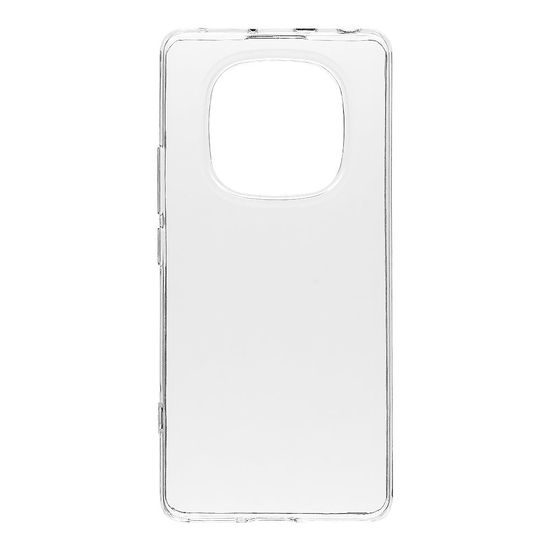 OBAL:ME TPU Κάλυμμα για Xiaomi Redmi Note 14 Pro 4G, διάφανο