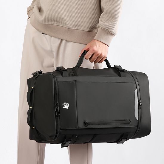 JP Σακίδιο B17, 53*30*15 cm, μαύρο