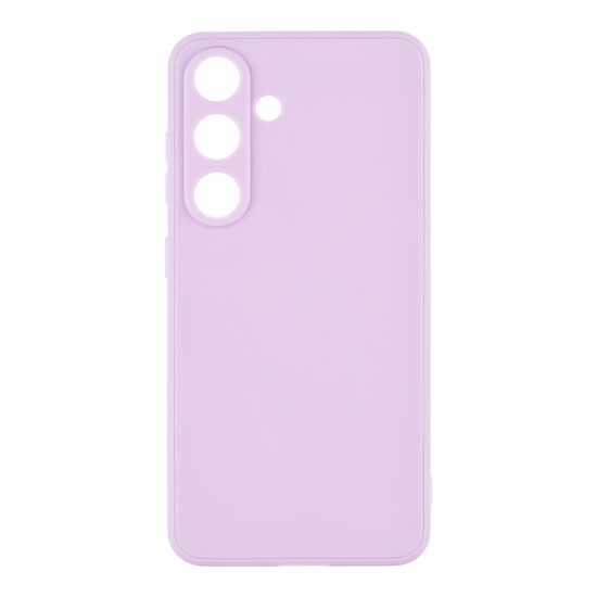 OBAL:ME Matte TPU Kryt pre Samsung Galaxy S25, fialový