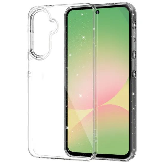 Tech-Protect FlexAir Hoesje - Samsung Galaxy A27 5G - Glitter