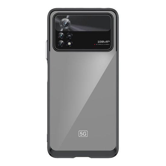 Θήκη Outer Space Case, Xiaomi Poco X4 Pro 5G, μαύρη