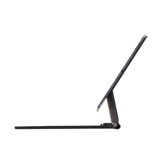 JP Magnetic Keyboard θήκη tablet με οθόνη, Samsung Galaxy Tab S8 Ultra / S9 Ultra / S10 Ultra, μαύρη