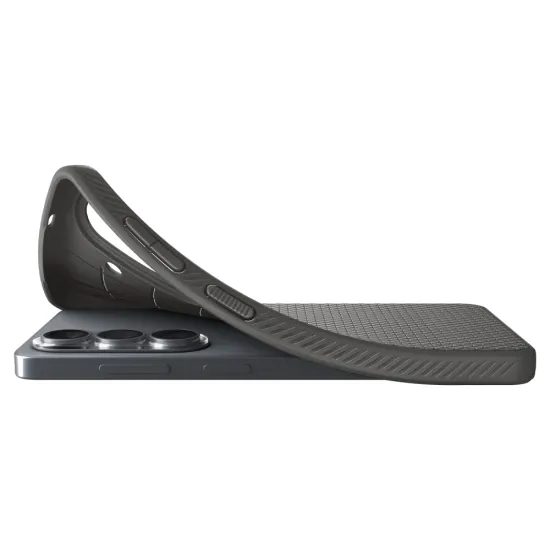 Spigen Liquid Air, Samsung Galaxy S26 Plus, sivý