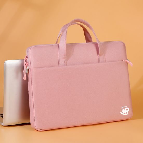 JP Torba B19, 28*40*4 cm, ružičasta