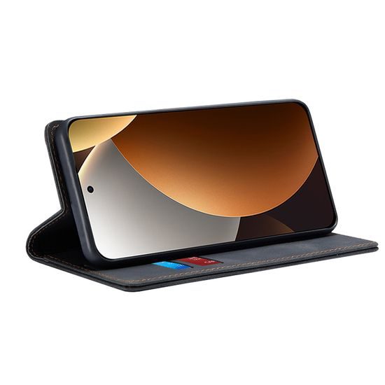 Techsuit Confy Cover, Xiaomi Redmi Note 15 Pro Plus 5G / Poco M8 Pro 5G, μαύρο