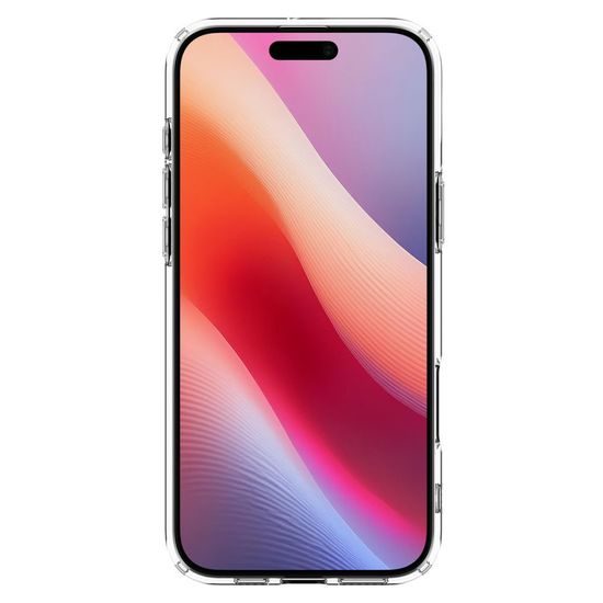 Spigen Ultra Hybrid Θήκη Κινητού, iPhone 16 Pro, Διάφανη