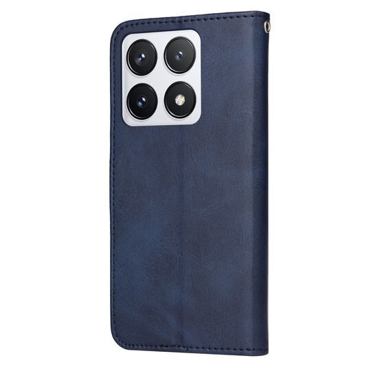 Μαγνητική Θήκη, Xiaomi 14T Pro, μπλε