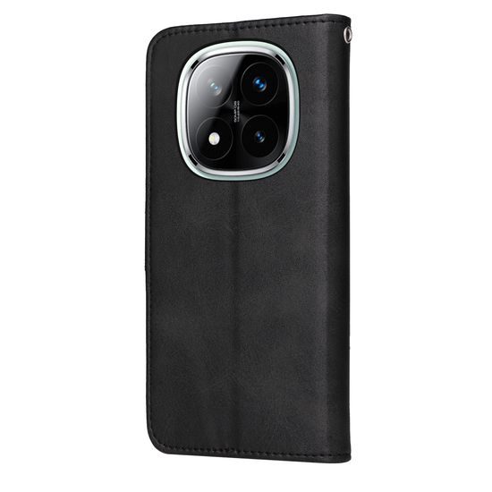 Μαγνητική Θήκη, Xiaomi Redmi Note 14 Pro 5G, Μαύρη