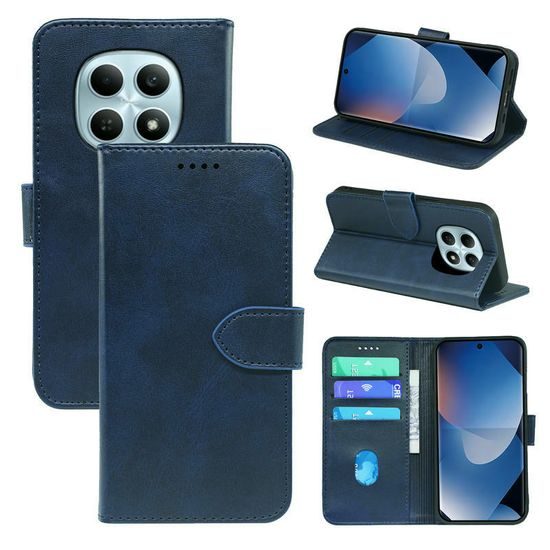Magnet Case, Xiaomi Redmi Note 15 5G, μπλε