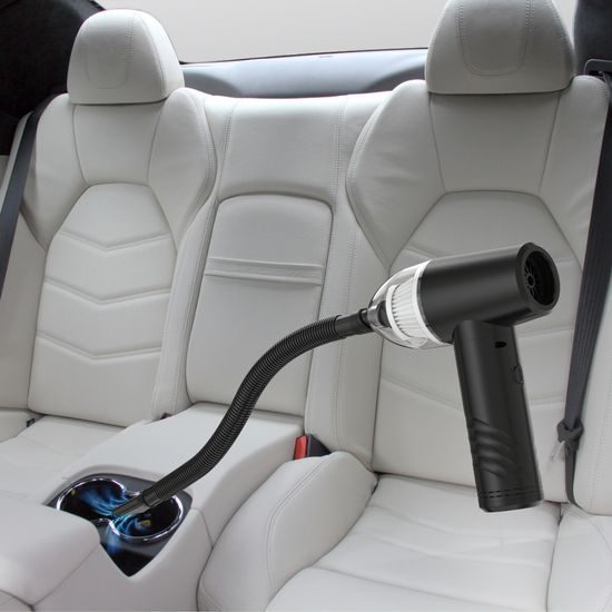 Air Duster ασύρματη 3σε1 χειρός ηλεκτρική σκούπα και φυσητήρας αέρα για αυτοκίνητο και σπίτι